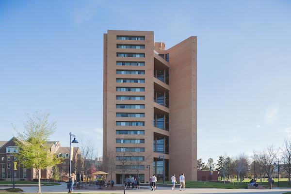 Lawrenson Hall